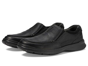 N[NX Y V[Y Xb|E[t@[ Clarks Cotrell Free Black Oily Leat ubN