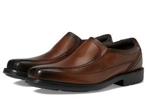 bN|[g Y V[Y Xb|E[t@[ Rockport Styleader 2 Bike Slip-On Tan Havane ^