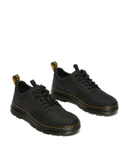 hN^[}[` Y V[Y Xj[J[ Dr. Martens Reeder Black Extra Tou ubN