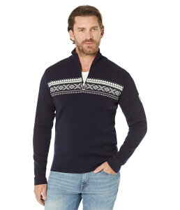 �_�[���I�u�m���E�F�C �����Y �A�E�^�[ �j�b�g�E�Z�[�^�[ Dale of Norway Dalestolen Sweater Navy Off-White �I�t�z���C�g
