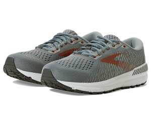 �u���b�N�X �����Y �V���[�Y �X�j�[�J�[ Brooks Addiction GTS 15 Grey/Ebony/Chil �O���[