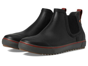 {OX Y V[Y u[cECu[c `FV[ Bogs Kickerain Chelsea II Black 1 ubN