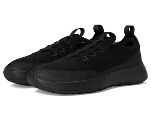 �I�[���o�[�Y �����Y �V���[�Y �X�j�[�J�[ Allbirds Tree Runner Go - Utility Natural Black ( �u���b�N
