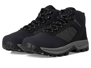 �R�����r�A �����Y �V���[�Y �u�[�c�E���C���u�[�c Columbia Transverse Hike Waterproof Black/Titanium �u���b�N