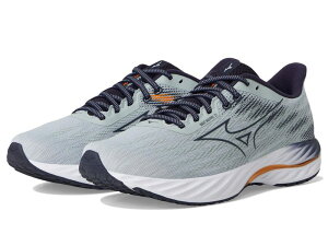 �~�Y�m �����Y �V���[�Y �X�j�[�J�[ Mizuno Wave Inspire 21 Pearl Bl/Barito �p�[��