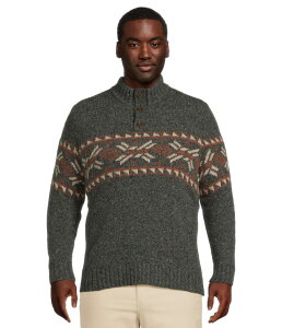 �X�}�[�g�E�[�� �����Y �A�E�^�[ �j�b�g�E�Z�[�^�[ Smartwool Heavy Henley Sweater Charcoal/Pecan �`���R�[��