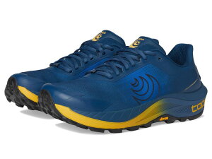 �g�|�A�X���`�b�N �����Y �V���[�Y �X�j�[�J�[ Topo Athletic Mtn Racer 4 Navy/Orange �l�C�r�[