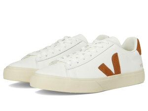 ���F�W�� �����Y �V���[�Y �T���_�� VEJA Campo White Cognac �z���C�g