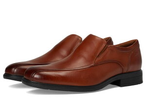 N[NX Y V[Y Xb|E[t@[ Clarksteadwell Step Dark Tan Leathe ^