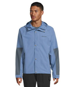 �}�[���b�g �����Y �A�E�^�[ �R�[�g �W���P�b�g Marmot Cascade Jacket Rain Cloud/Thun