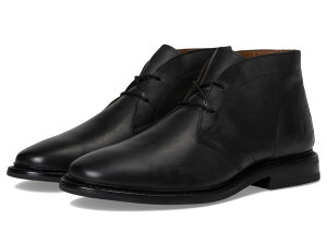 �t���C �����Y �V���[�Y �u�[�c�E���C���u�[�c Frye Paul Chukka Black �u���b�N