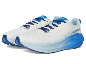 �A���g�� �����Y �V���[�Y �X�j�[�J�[ Altra Fwd Via 2 Blue/Gray �O���[