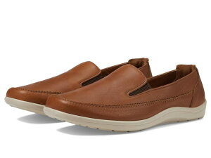 �T�X �����Y �V���[�Y �X���b�|���E���[�t�@�[ SAS Weekender Slip On Comfort Loafer Sandstone