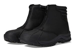 vybg Y V[Y u[cECu[c Propet Blizzard Mid Zip Black ubN