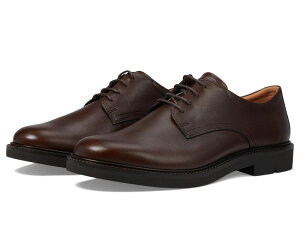 GR[ Y V[Y IbNXtH[h ECCO London Oxford Cocoa Brown uE