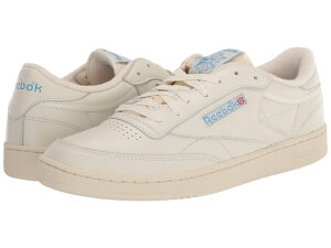 ���[�{�b�N �����Y �V���[�Y �X�j�[�J�[ ���B���e�[�W Reebok Lifestyle Club C 85 Vintage Chalk/Alabaster �`���[�N