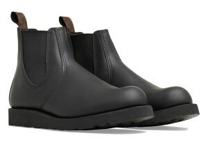 bhECO Y V[Y u[cECu[c `FV[ Red Wing Heritage Classichelsea Black Harness ubN