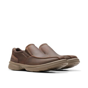 N[NX Y V[Y Xb|E[t@[ Clarks Bradley Step Beeswax Leather