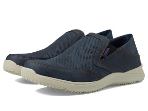 mubV Y V[Y Xj[J[ [t@[ Nunn Bush Conway EZ Moccasin Toe Slip-On Easy Slip-In Loafer Navy lCr[