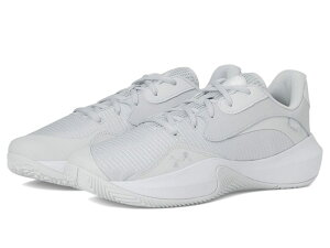 A_[A[}[ Y V[Y Xj[J[ _E Under Armour Lockdown 7 Low Halo Gray/Dista O[