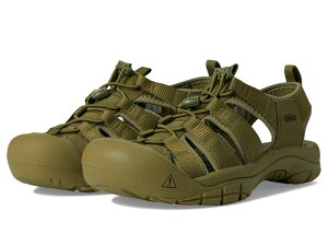 L[ Y V[Y T_ KEENewport H2 Monochrome/Oliv