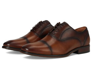 �t���[�V���C�� �����Y �V���[�Y �I�b�N�X�t�H�[�h �L���b�v Florsheim Sorrento Lux Cap Toe Balmoral Oxford Cognac Multi �}���`�J���[
