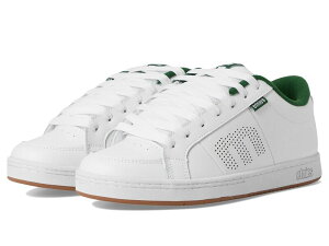 Ggj[Y Y V[Y Xj[J[ etnies Kingpin White/Green zCg