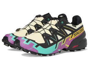 T Y V[Y Xj[J[ Salomon Speedcross 6 Transparent Yel