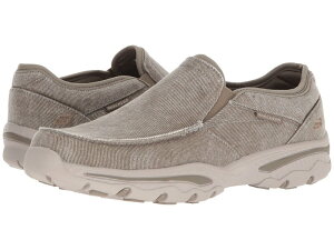XPb`[Y Y V[Y Xb|E[t@[ bNXtBbg SKECHERS Relaxed Fit: Creston - Moseco Taupe g[v