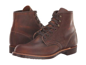 ���b�h�E�C���O �����Y �V���[�Y �u�[�c�E���C���u�[�c Red Wing Heritage Blacksmith Copperough &