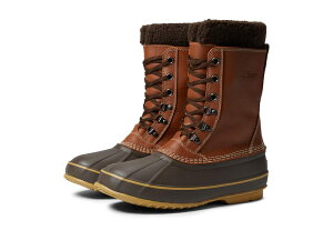 �G���G���r�[�� �����Y �V���[�Y �u�[�c�E���C���u�[�c ���[�X ���U�[ L.L.Bean Snow Boots Tumbled Leather Lace Maple