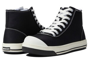AFW[ [Nu[c Y V[Y Xj[J[ Avenger Work Boots Blade High CT Black/White zCg