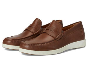 GR[ Y V[Y Xb|E[t@[ ECCO S Lite Moc Penny Loafer Cognac