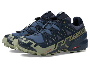 T Y V[Y Xj[J[ Salomon Speedcross 6 GTXR Grisaille