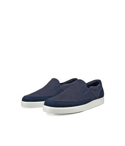 GR[ Y V[Y Xb|E[t@[ ECCO Street Lite Slip On Marine/Marine/N