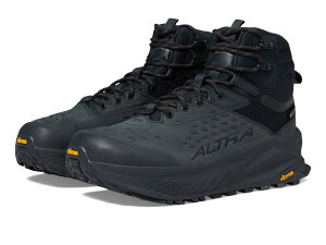 �A���g�� �����Y �V���[�Y �u�[�c�E���C���u�[�c Altra Olympus 6 Hike Low GTX Black 2 �u���b�N