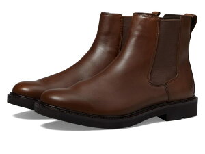 GR[ Y V[Y u[cECu[c `FV[u[c `FV[ ECCO London Double Gore Chelsea Boots Cocoa Brown uE