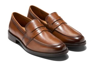 R[n[ Y V[Y Xb|E[t@[ Cole Haan Bedford Penny Loafers British Tan ^