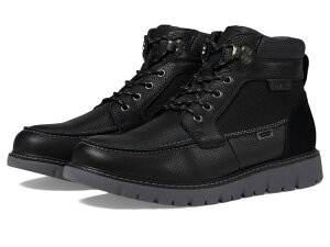�m���u�b�V�� �����Y �V���[�Y �u�[�c�E���C���u�[�c Nunn Bush Karnak Moc Toe Boots Lightweight Comfortable Chukka Black �u���b�N