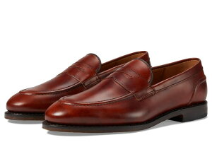 A GhY Y V[Y Xb|E[t@[ Allen Edmonds Randolph2.0 Penny Loafers Chili Museum Le