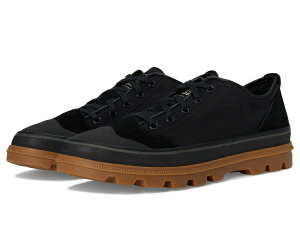 �\���� �����Y �V���[�Y �X�j�[�J�[ SOREL Scout N About Low Sneakers Black/Gum �u���b�N
