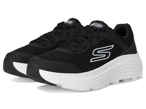 �X�P�b�`���[�Y �����Y �V���[�Y �X�j�[�J�[ SKECHERS Max Cushioning Endeavour Black/White �z���C�g