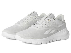 ���[�{�b�N �����Y �V���[�Y �X�j�[�J�[ Reebok Split Flex Mist Grey/White �z���C�g
