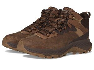 ������ �����Y �V���[�Y �u�[�c�E���C���u�[�c Merrell Speed Strike 2 Mid LTR Waterproof Mole