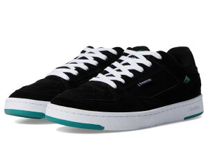 GJ Y V[Y Xj[J[ Emerica Mute Black ubN