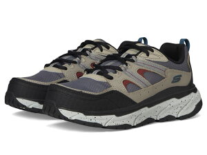 XPb`[Y Y V[Y u[cECu[c SKECHERS Work D'Lux Journey Comp Toe Natural/Multi }`J[