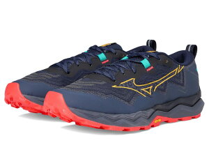 �~�Y�m �����Y �V���[�Y �X�j�[�J�[ Mizuno Wave Daichi 9 Baritone Blue/C �u���[