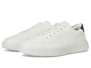 GR[ Y V[Y Xj[J[ ECCO Move Retro Sneakers White/Marine zCg