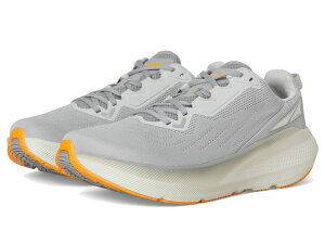 �A���g�� �����Y �V���[�Y �X�j�[�J�[ Altra Fwd Via Gray/Orange �O���[