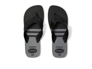 nCAiX Y V[Y T_ Havaianas City Basic Sandals Black/Black/Ste ubN